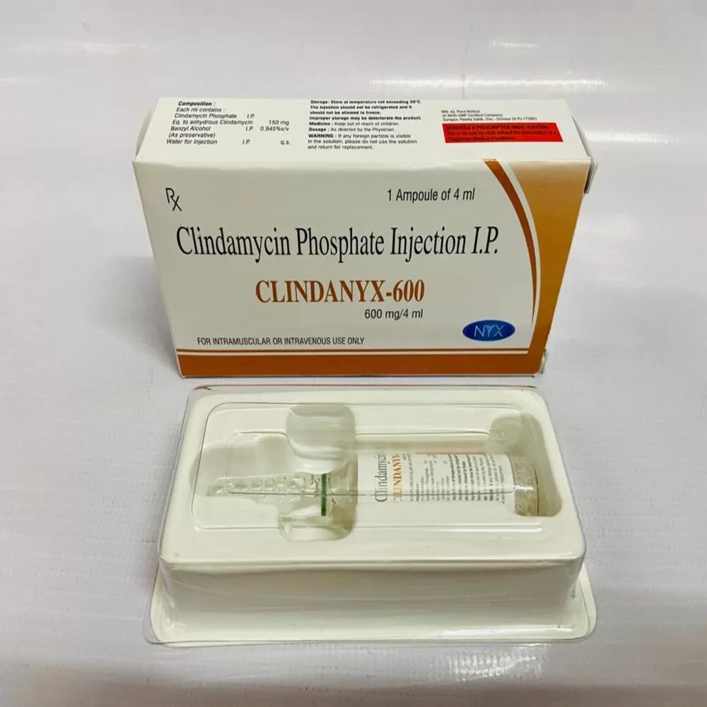 CLINDANYX - 600