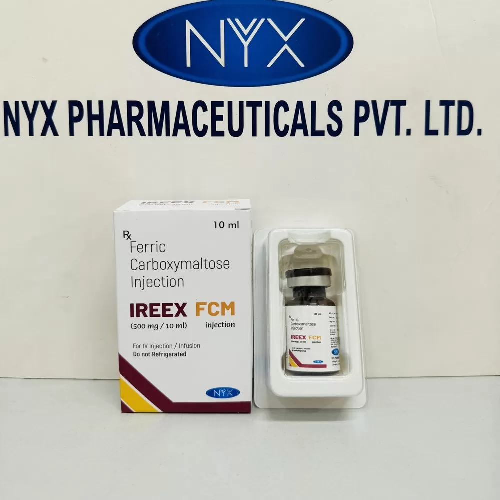 IREEX FCM