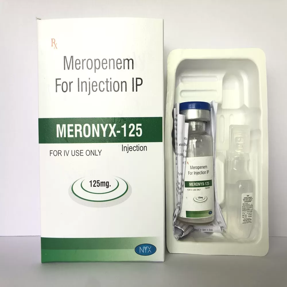 MERONYX - 125