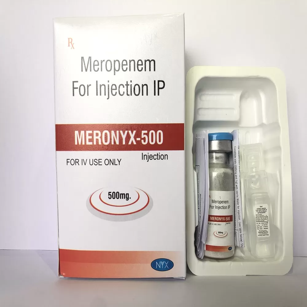 MERONYX - 500