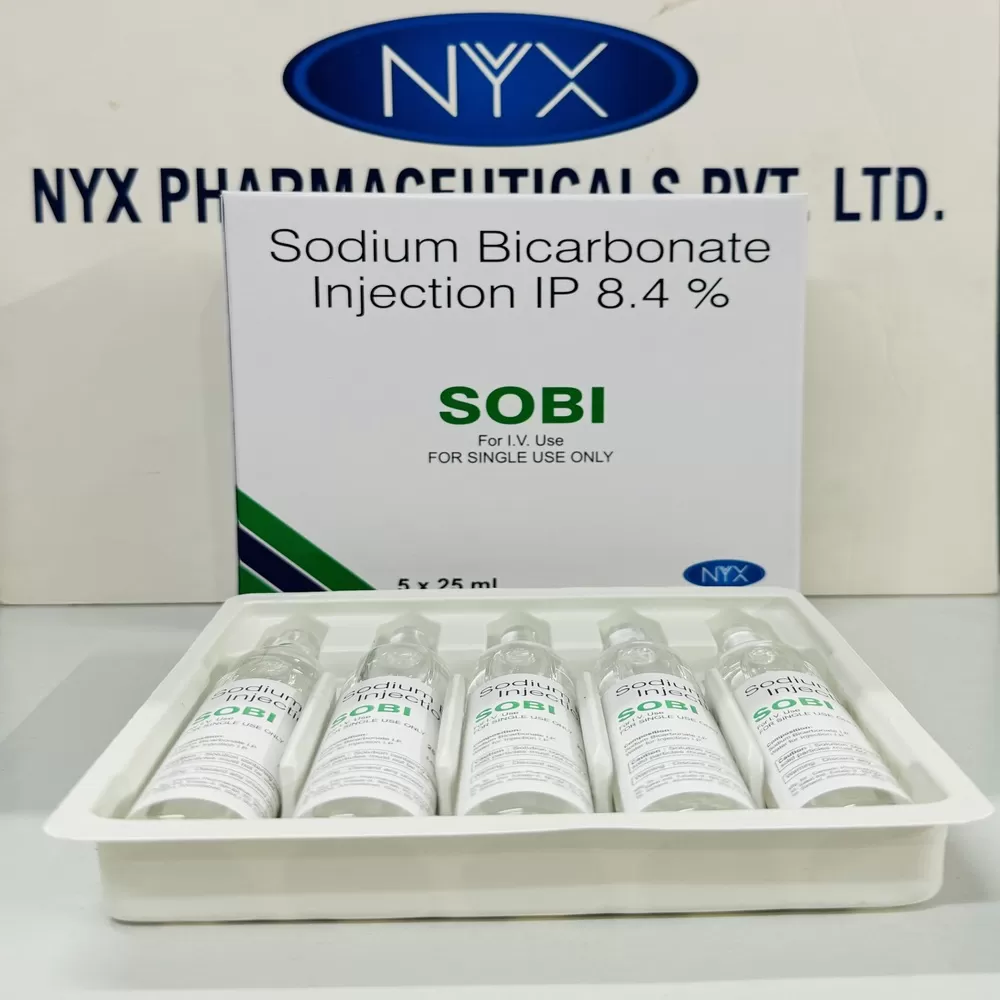SOBI INJ